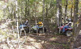 Bear Creek ATV Trail